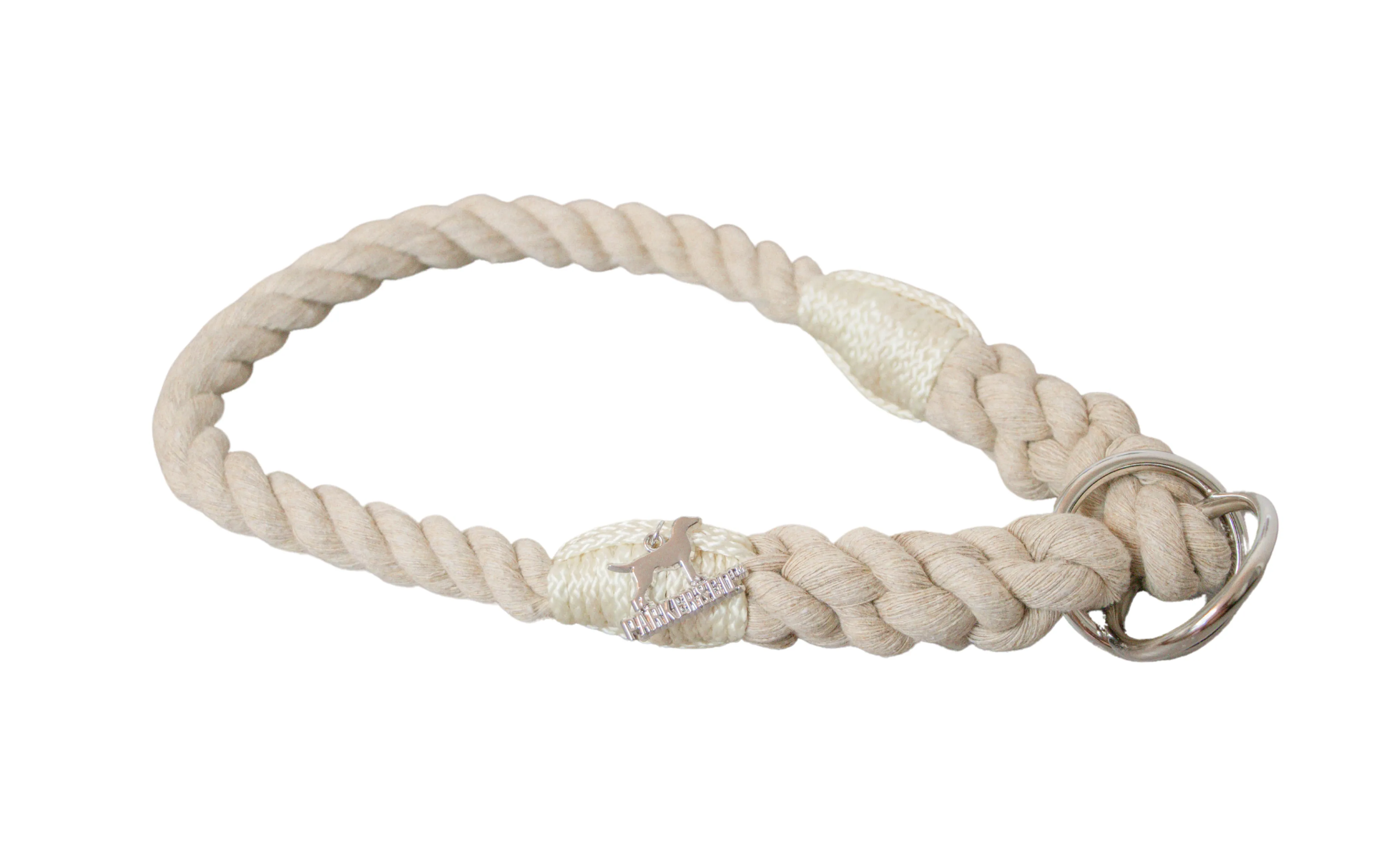 Cotton Rope Slip Collar