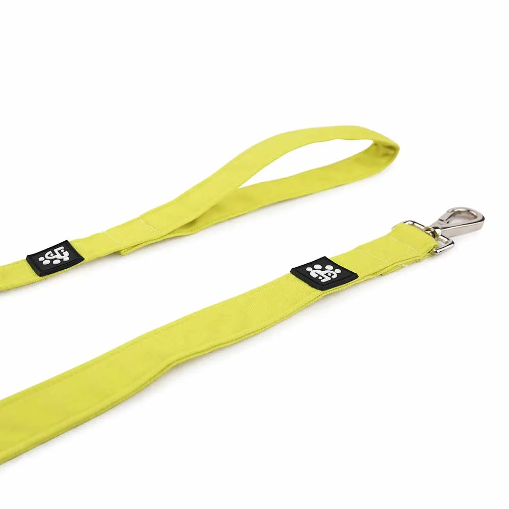 Dear Pet Classic Lime Dog Leash