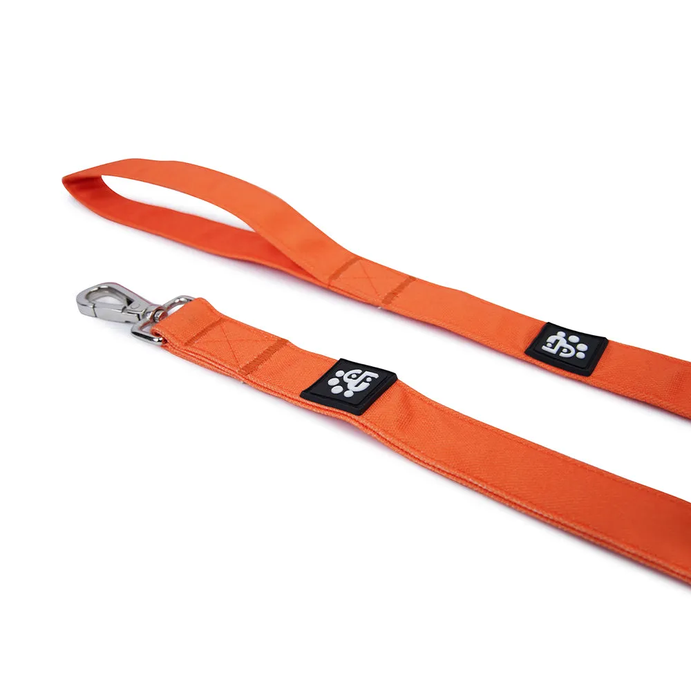 Dear Pet Classic Orange Dog Leash