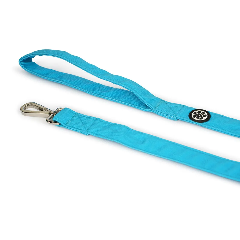 Dear Pet Classic Sky Blue Dog Leash