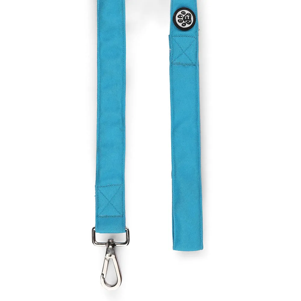 Dear Pet Classic Sky Blue Dog Leash