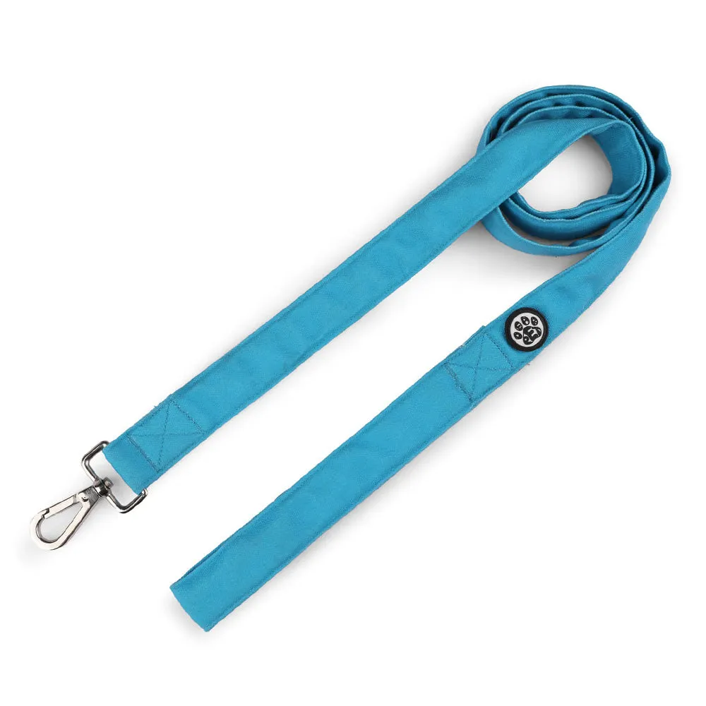 Dear Pet Classic Sky Blue Dog Leash