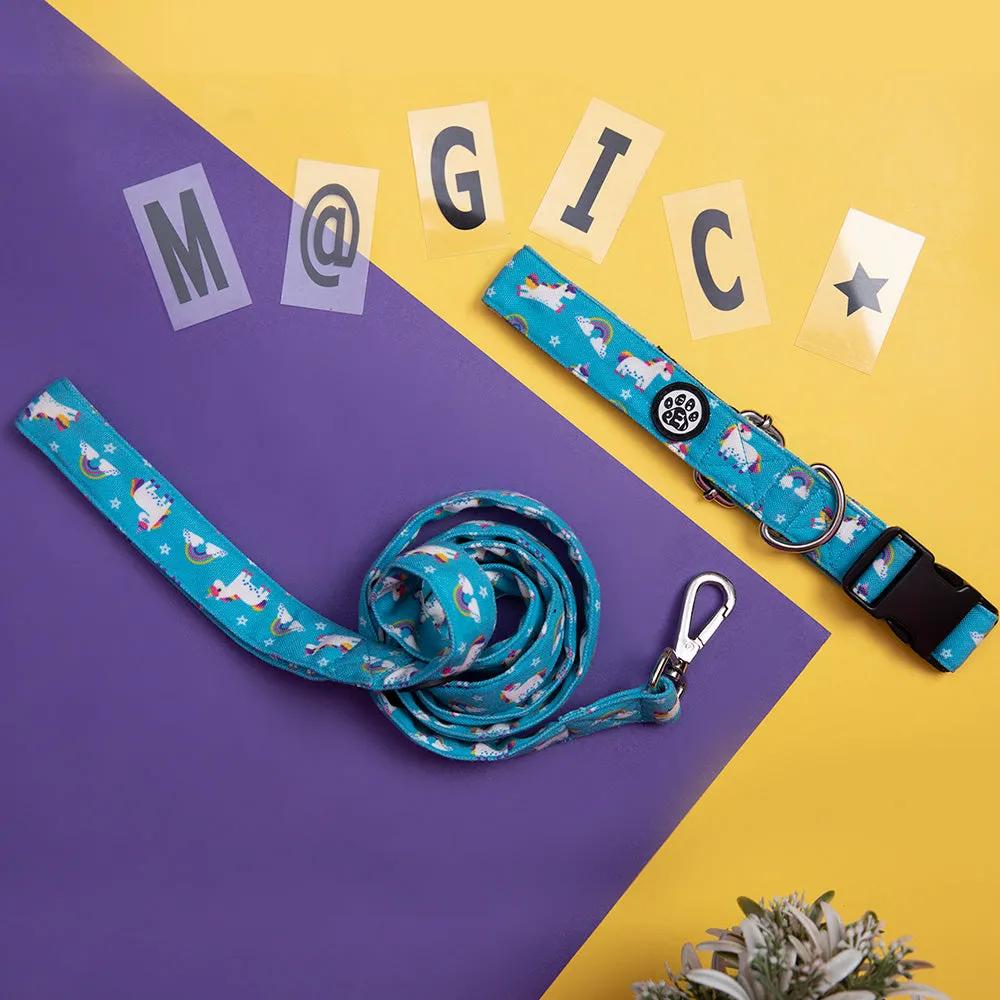 Dear Pet Majestic Unicorns Dog Leash