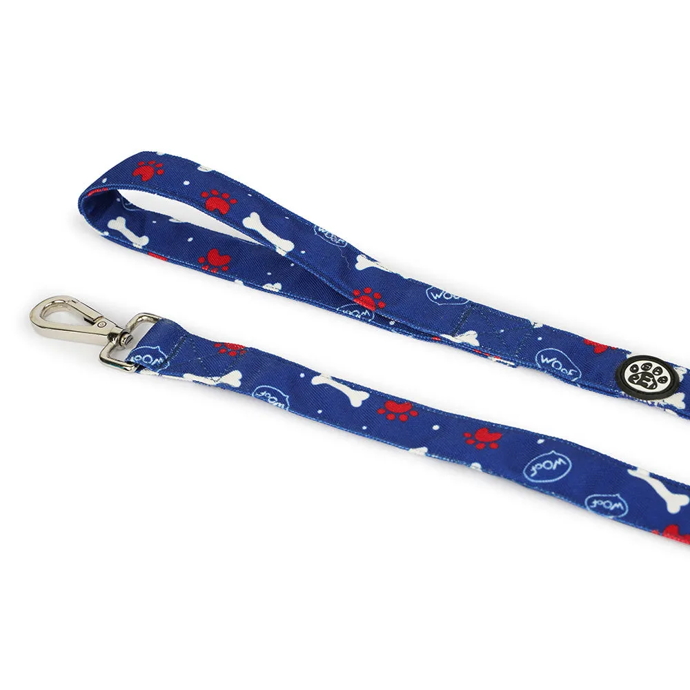 Dear Pet Woof Dog Leash