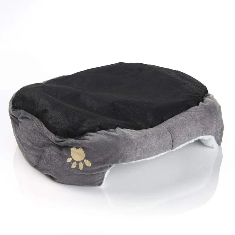 Dog Bed Cat Bed Pet Beds With Thickened PP Cotton Dog Cave Bed And SofaSuitable For Small Puppy Cat Bed