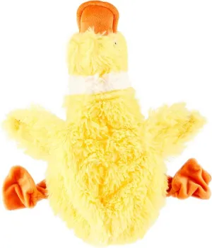 Doggles Plush Bottle Duck