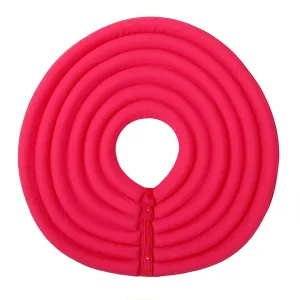 DogLemi Anti-Lick Pet Protector Collar Pink S