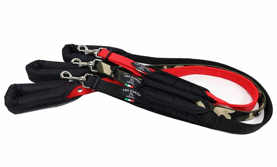 Double Handle Leash (Long)