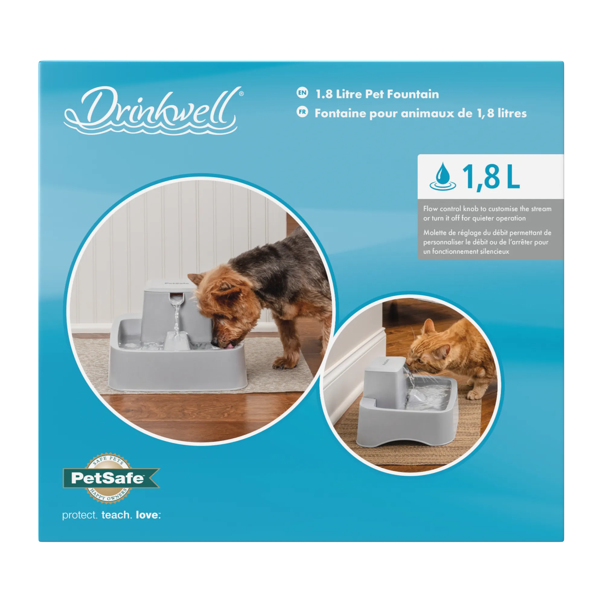 Drinkwell® 1.8 litre Pet Fountain