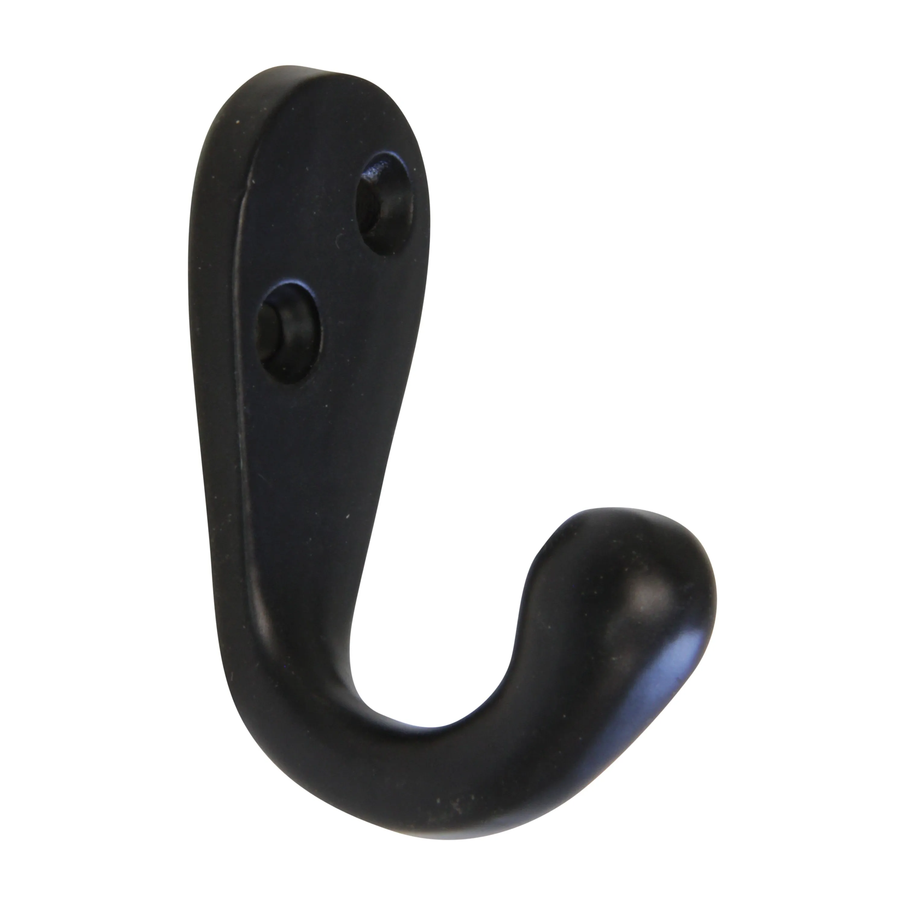 [Droplet Hook IR8390] Iron Rustic Wall Hook (1.6 Inch)