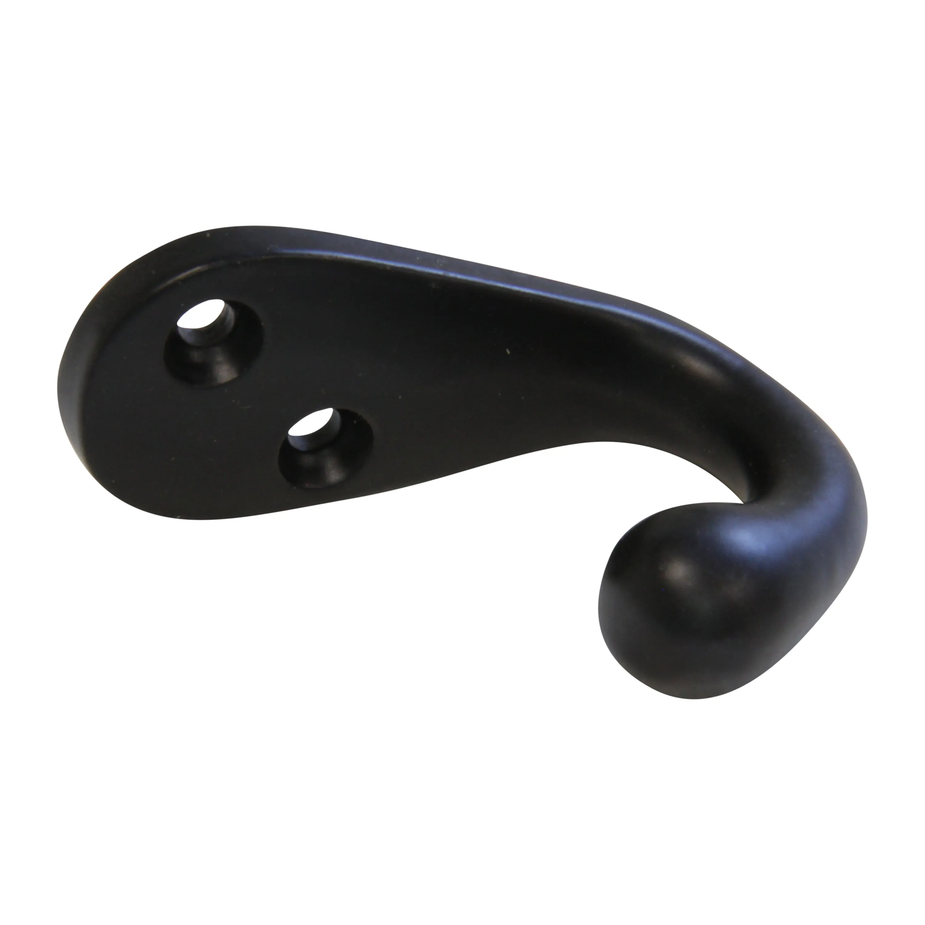 [Droplet Hook IR8390] Iron Rustic Wall Hook (1.6 Inch)