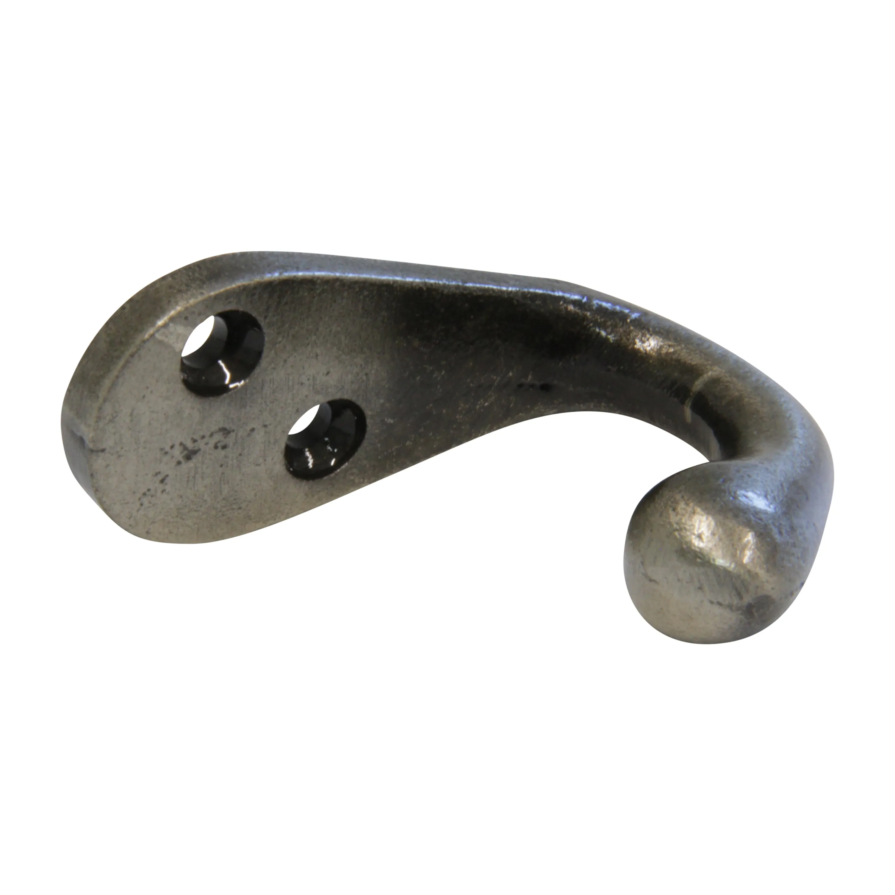 [Droplet Hook IR8390] Iron Rustic Wall Hook (1.6 Inch)