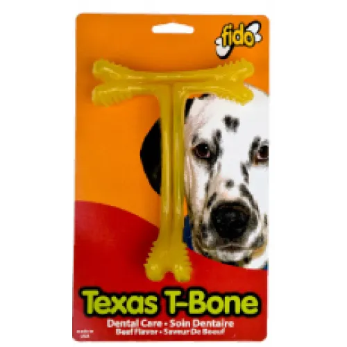 Fido Texas T-Bone