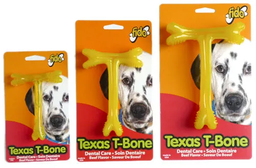 Fido Texas T-Bone