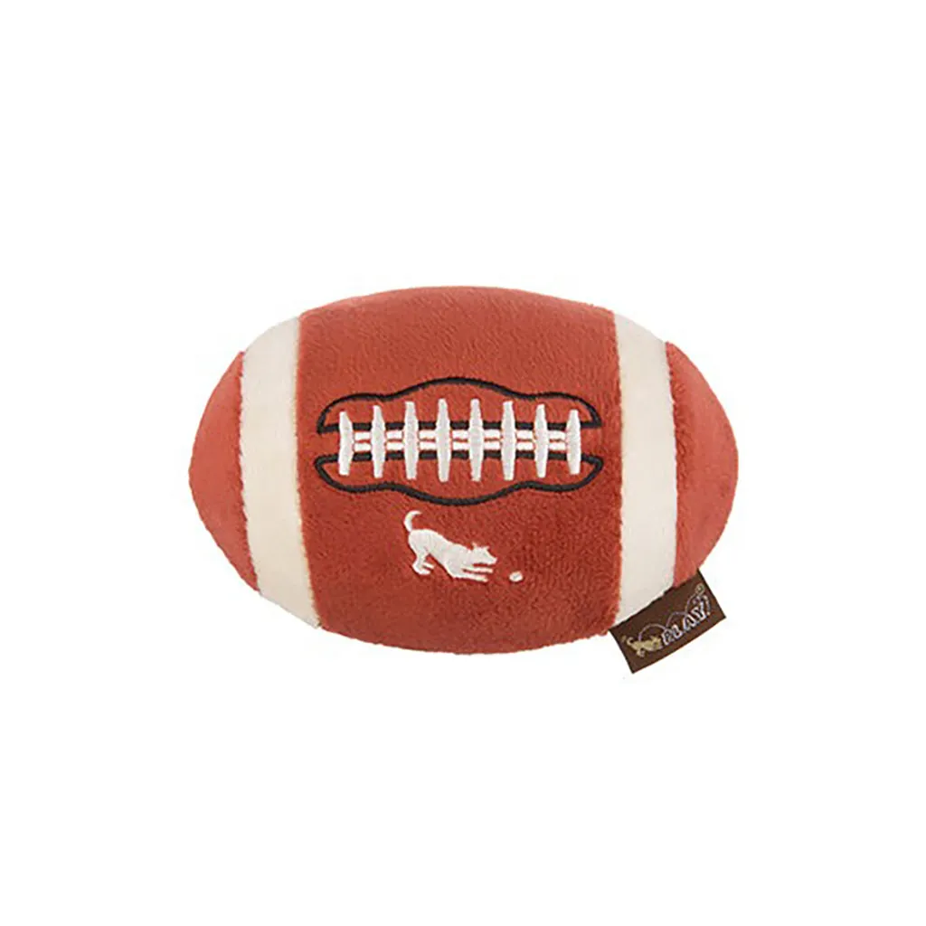 Football Dog Toy