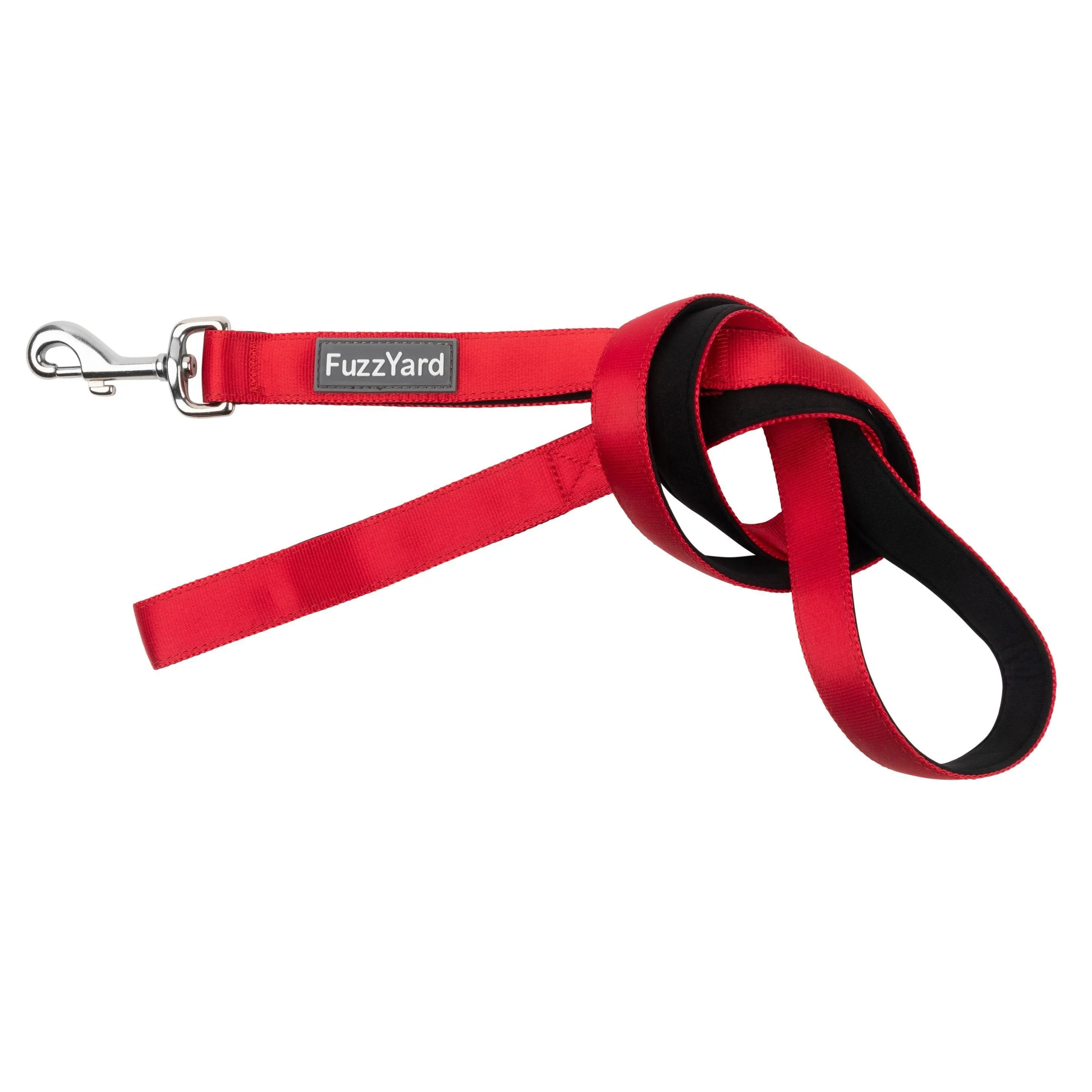 FuzzYard Dog Lead Rebel Large