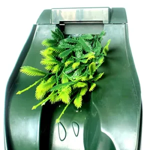 GAH Reptile Drinking Water Fountain Humidifier Snake Chameleon Dispenser 110V