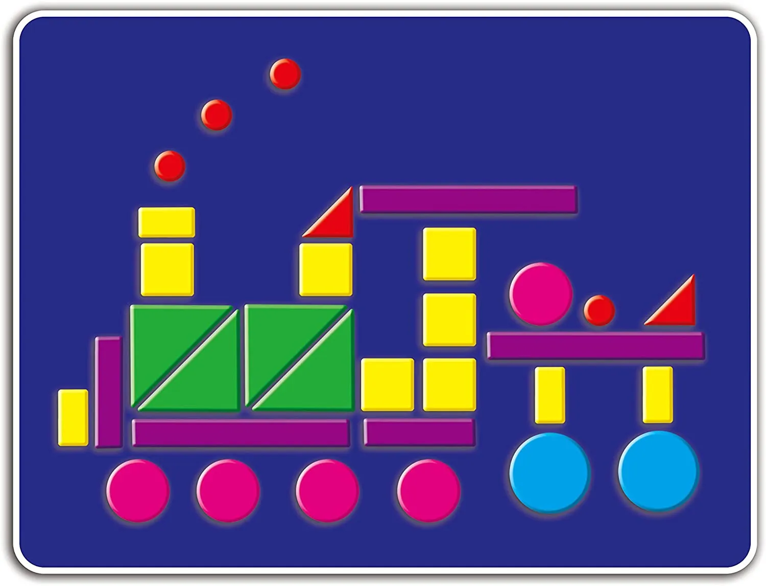 GALT Magnetic Shapes