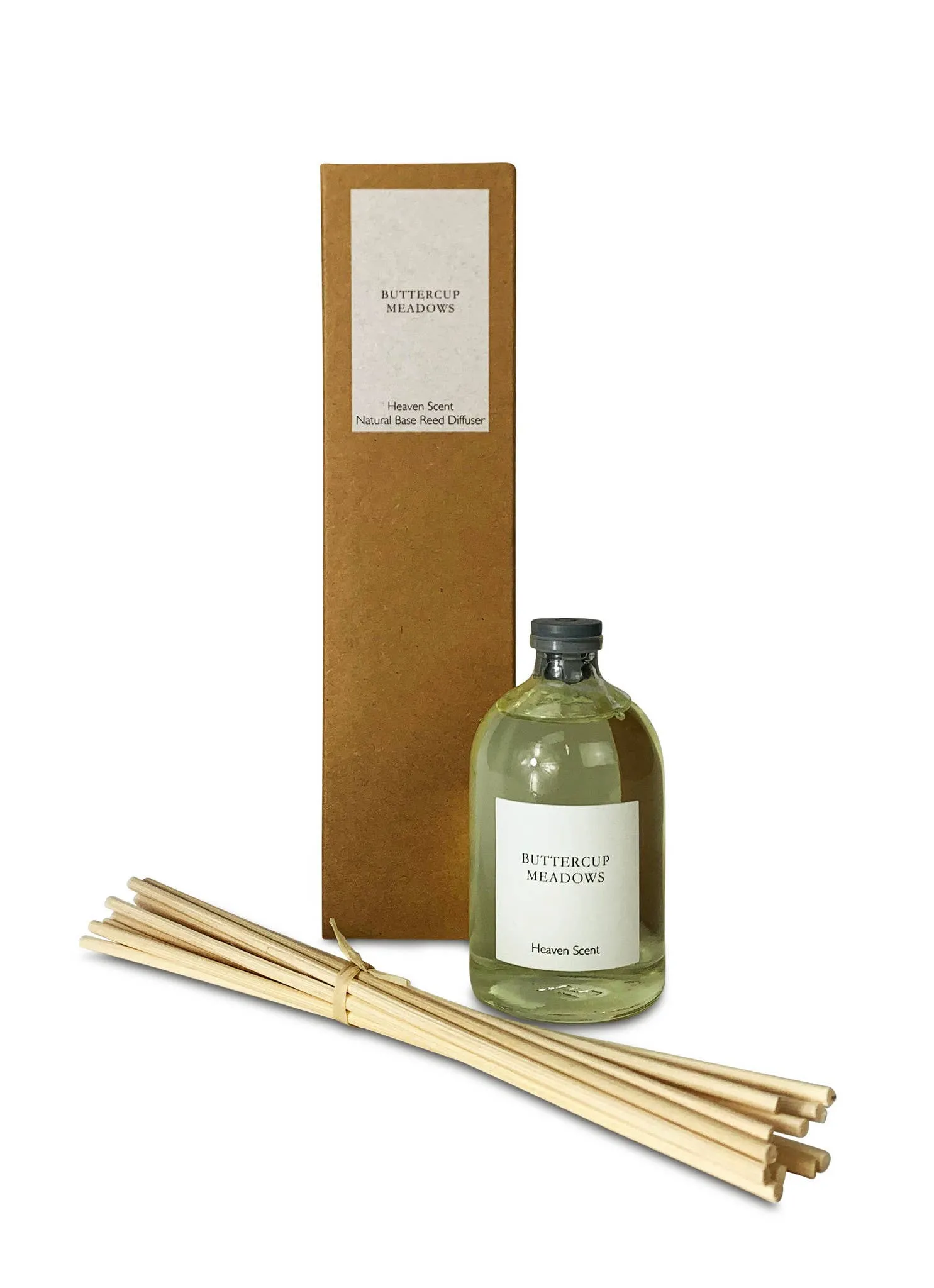 Gold‚ Frankincense & Myrrh Medium Reed Diffuser