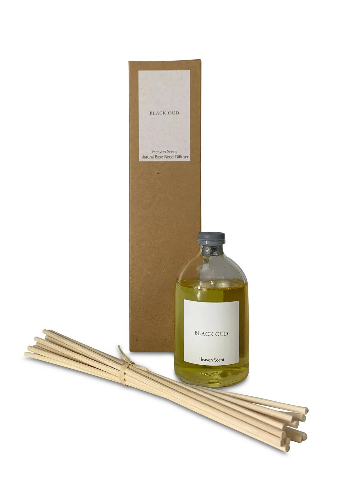 Gold‚ Frankincense & Myrrh Medium Reed Diffuser