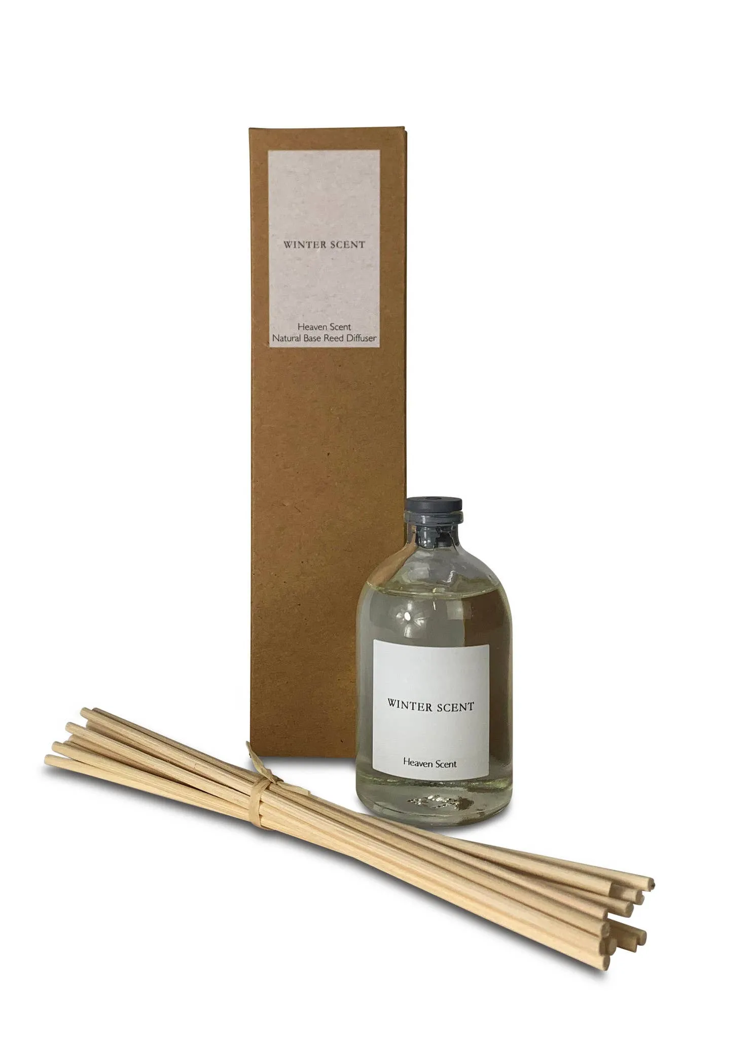 Gold‚ Frankincense & Myrrh Medium Reed Diffuser