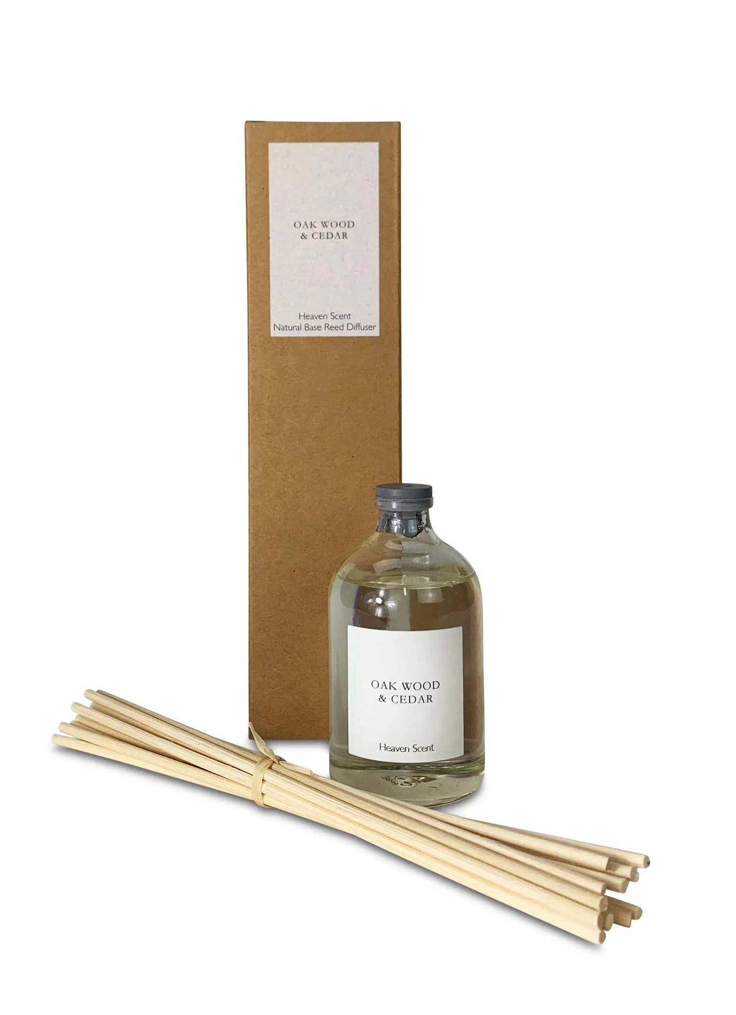 Gold‚ Frankincense & Myrrh Medium Reed Diffuser