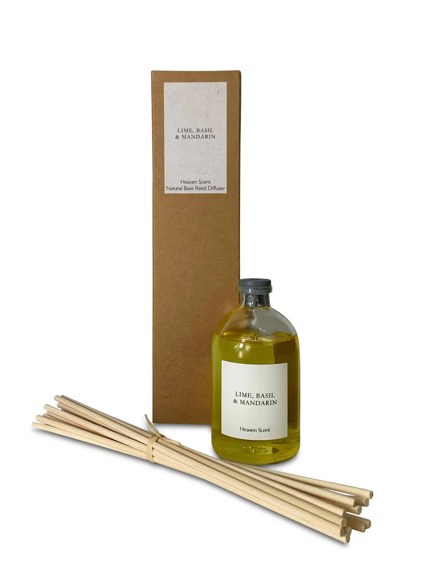 Gold‚ Frankincense & Myrrh Medium Reed Diffuser