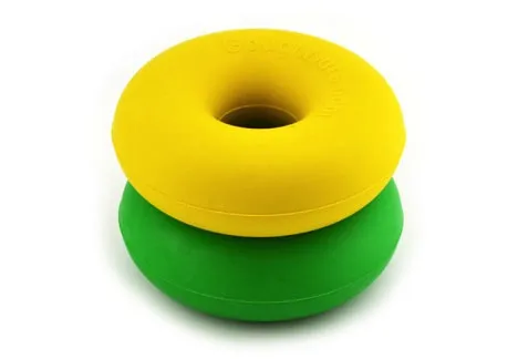 GoughNuts Ring Dog Toy