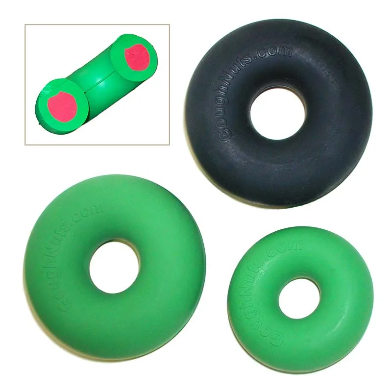 GoughNuts Ring Dog Toy