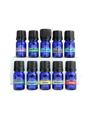 Health and Wellness | Essential Oil Kit