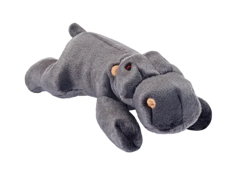 Helga Hippo Toy