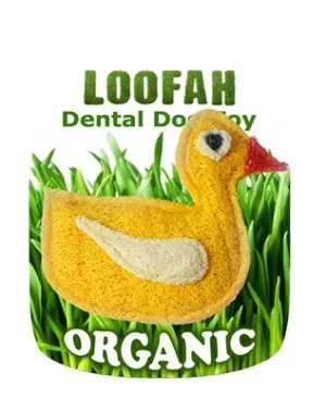 Hip Doggie Loofah Duck