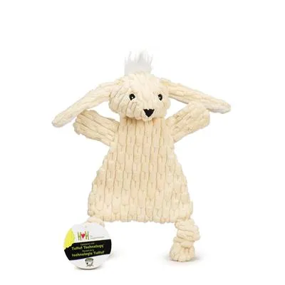 HuggleFlatties™ Bobbi Bunny Dog Toy