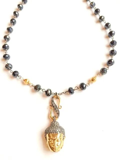 Infinity Buddha Gold