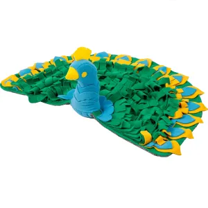 Injoya Peacock Snuffle Mat