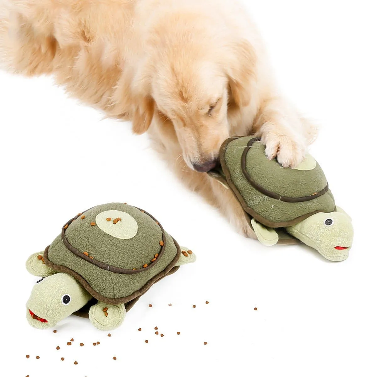 Injoya Turtle Snuffle Toy