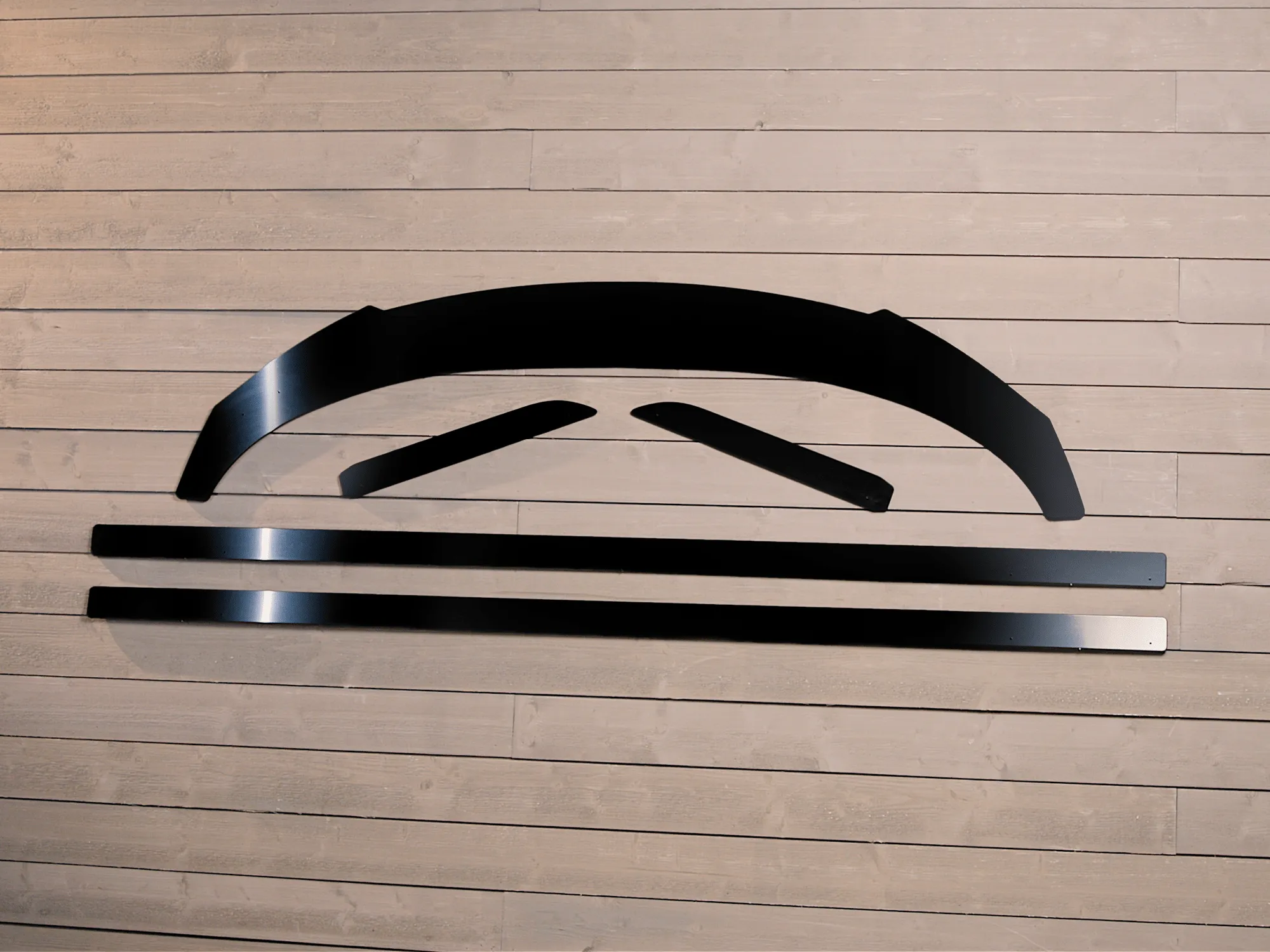 Kies Essential Exterior Trim Kit for BMW F30 M Sport