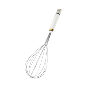 Kitchen Pantry Stainless Steel Whisk