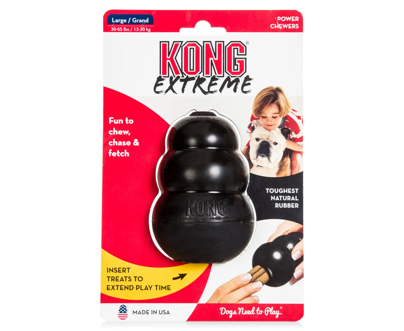 Kong Extreme