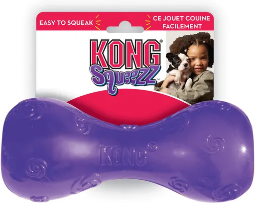 Kong Squeezz Dumbbell