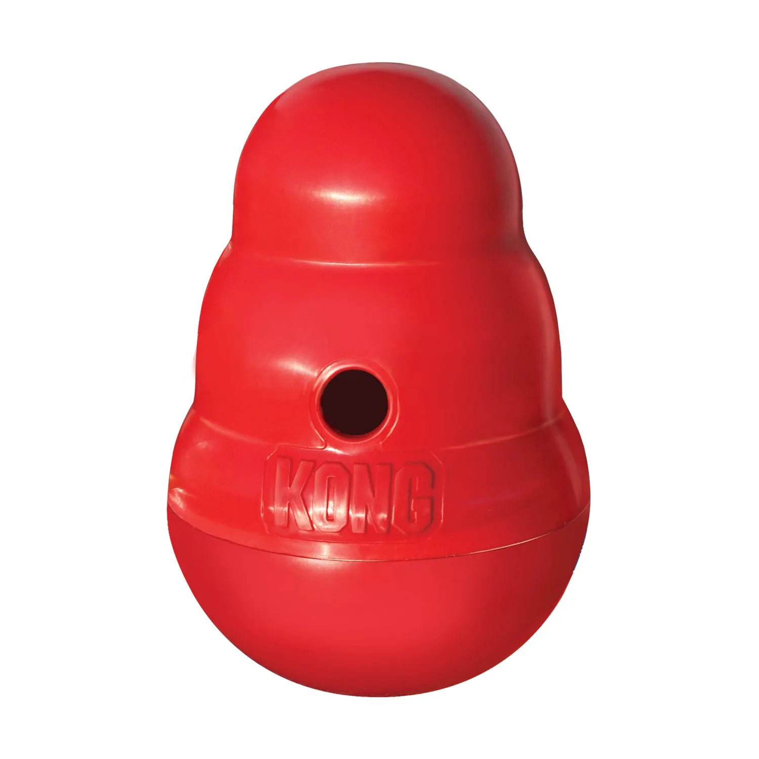 KONG Wobbler Dog Toy