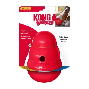 KONG Wobbler Dog Toy