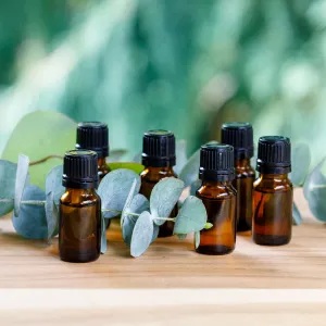 Label Ready 10ml - Eucalyptus Essential Oil