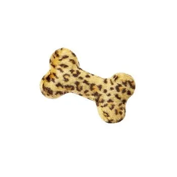 Leopard Bone Toy