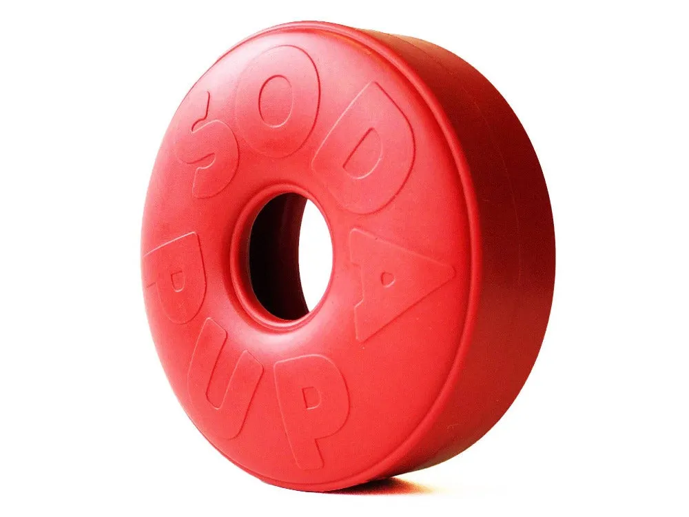 Life Ring eDispener Durable Rubber Chew Toy & Treat Dispenser