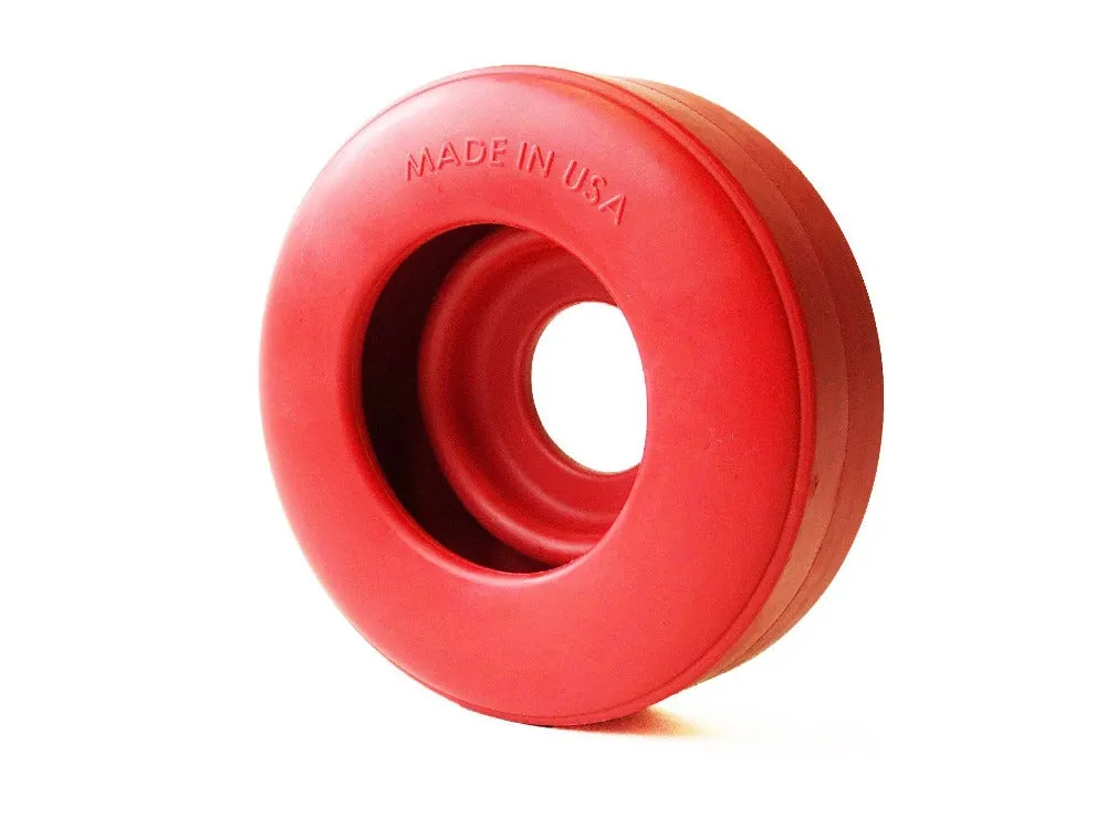 Life Ring eDispener Durable Rubber Chew Toy & Treat Dispenser