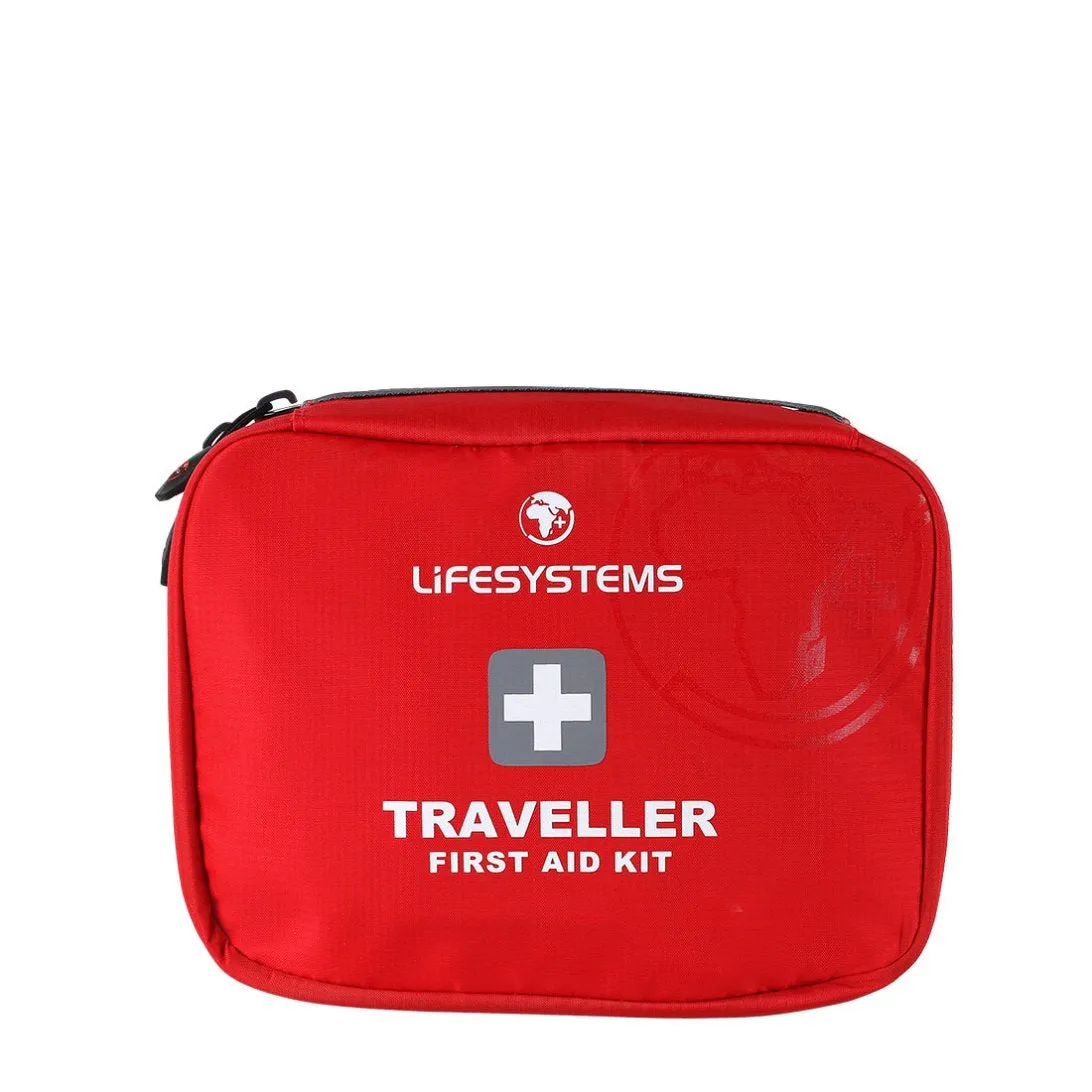 LifeSystems Traveller First Aid Kit