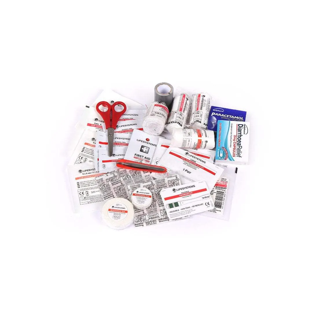 LifeSystems Traveller First Aid Kit