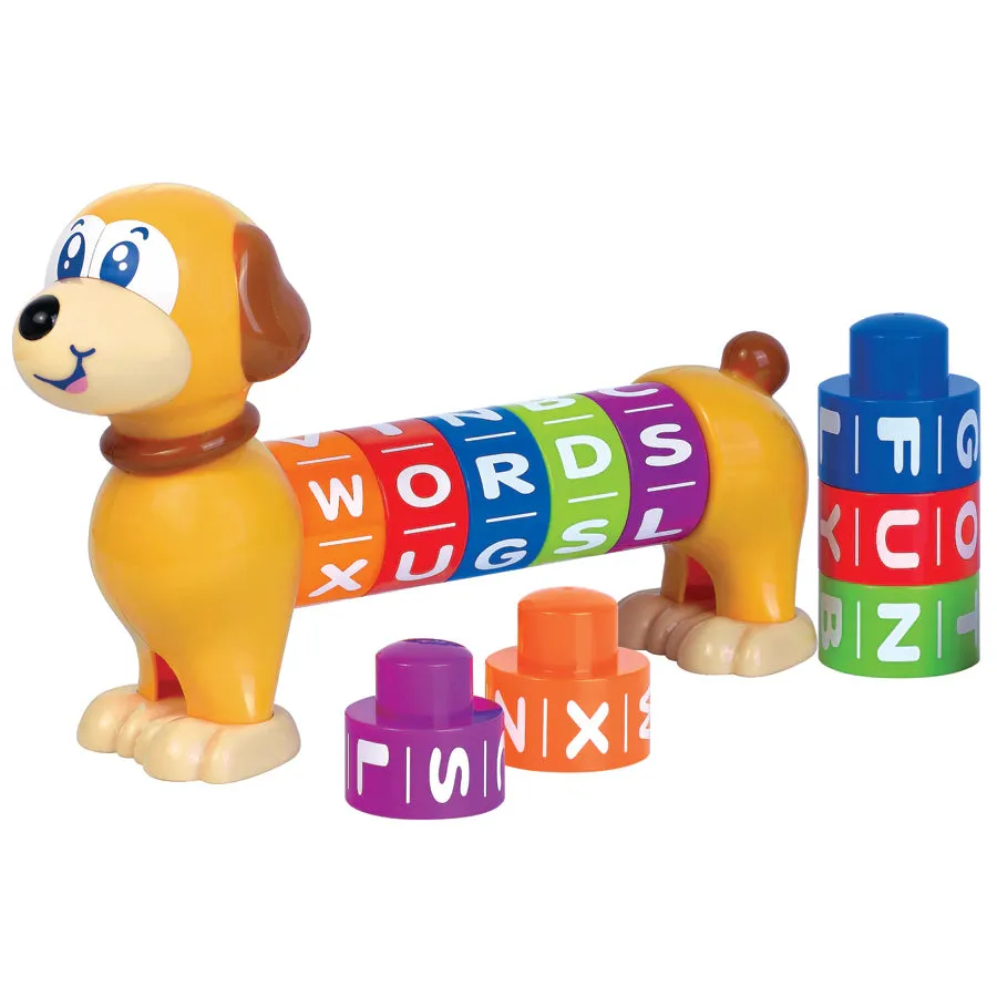 Little Learner Puppy Learning Blocks