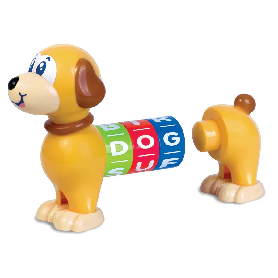 Little Learner Puppy Learning Blocks